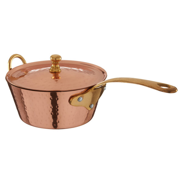 Belfry Kitchen 1L Saucepan with Lid Wayfair.co.uk